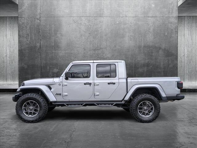 used 2020 Jeep Gladiator car, priced at $33,455