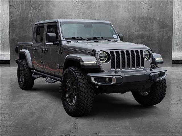 used 2020 Jeep Gladiator car, priced at $33,455