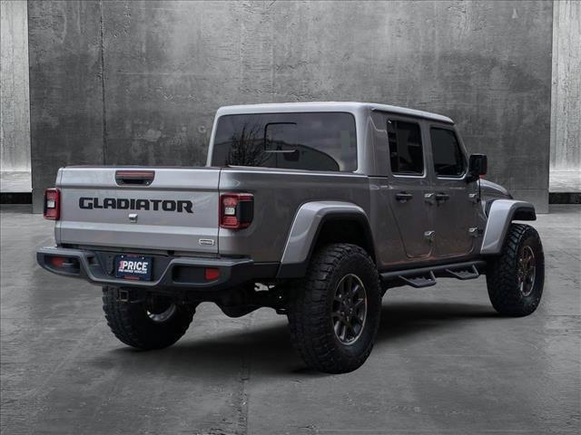 used 2020 Jeep Gladiator car, priced at $33,455