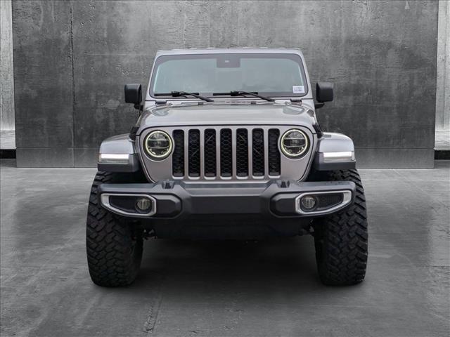 used 2020 Jeep Gladiator car, priced at $33,455