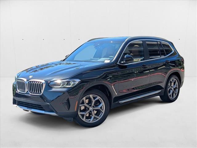 used 2022 BMW X3 car, priced at $34,680
