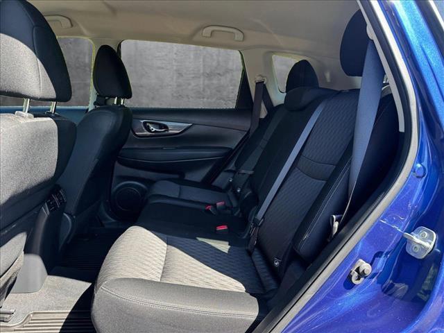 used 2017 Nissan Rogue car, priced at $16,995
