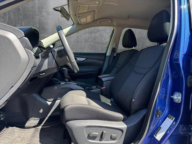 used 2017 Nissan Rogue car, priced at $16,995