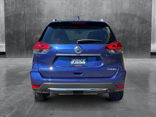 used 2017 Nissan Rogue car, priced at $16,995