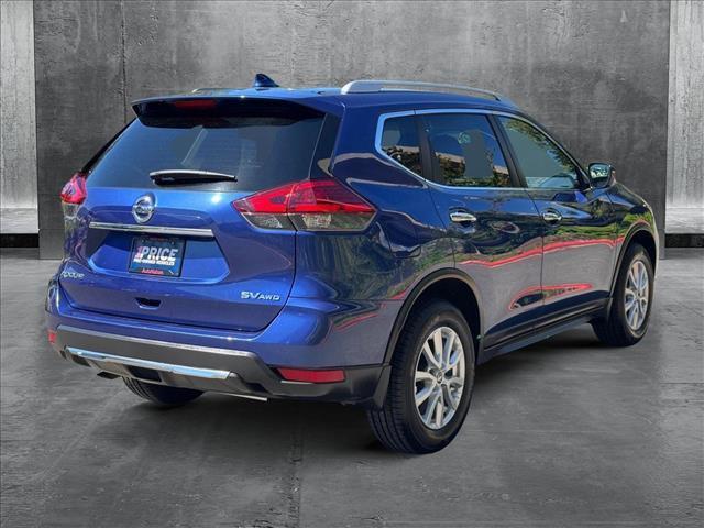 used 2017 Nissan Rogue car, priced at $16,995