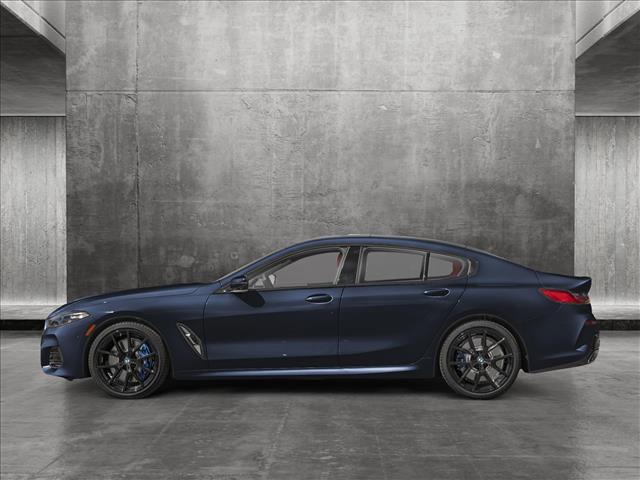 new 2025 BMW 840 Gran Coupe car, priced at $100,990