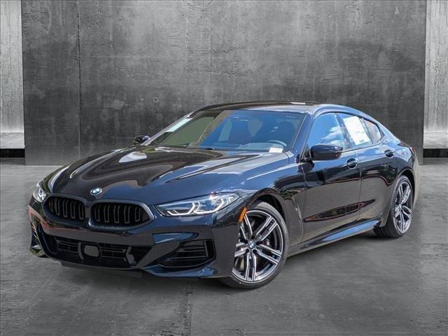 new 2025 BMW 840 Gran Coupe car, priced at $100,990