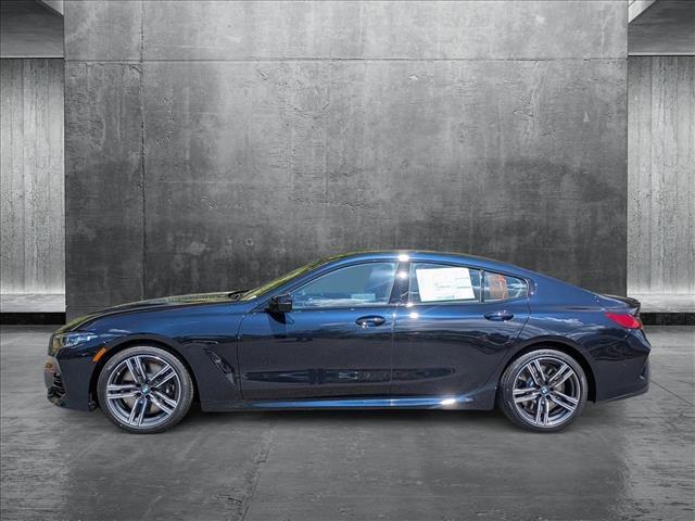 new 2025 BMW 840 Gran Coupe car, priced at $100,990
