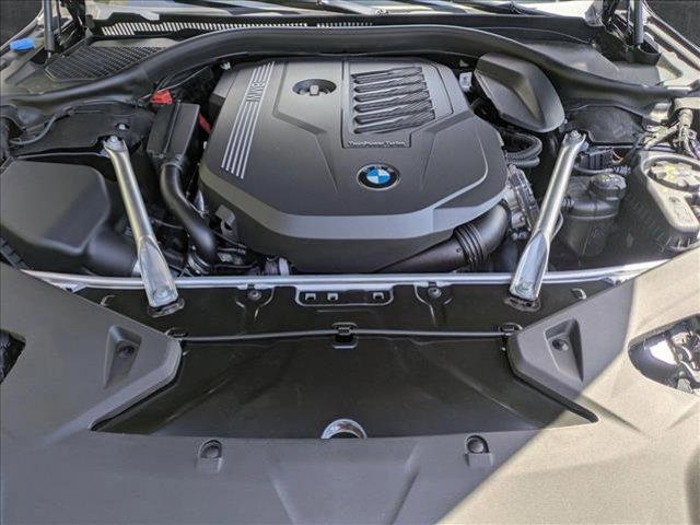 new 2025 BMW 840 Gran Coupe car, priced at $100,990