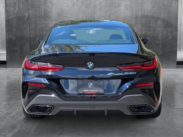 new 2025 BMW 840 Gran Coupe car, priced at $100,990