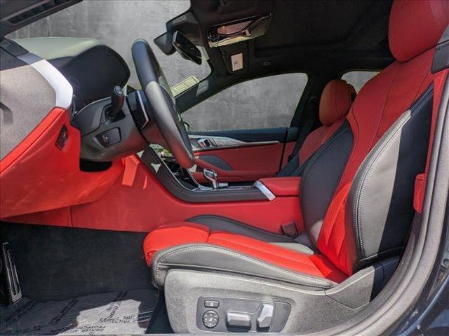 new 2025 BMW 840 Gran Coupe car, priced at $100,990
