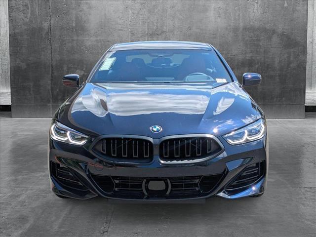 new 2025 BMW 840 Gran Coupe car, priced at $100,990