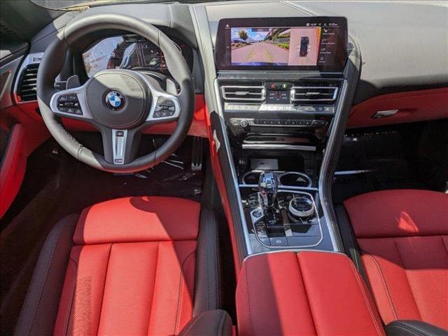 new 2025 BMW 840 Gran Coupe car, priced at $100,990
