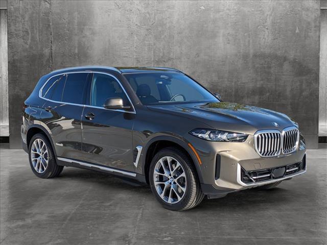 new 2024 BMW X5 car, priced at $73,550