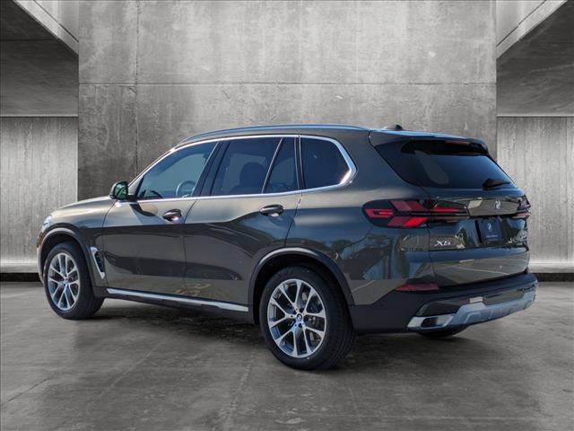 new 2024 BMW X5 car, priced at $73,550