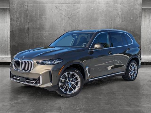 new 2024 BMW X5 car, priced at $73,550