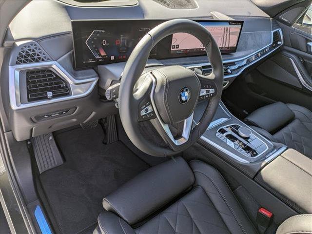 new 2024 BMW X5 car, priced at $73,550