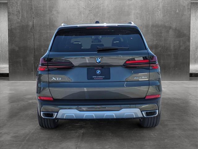 new 2024 BMW X5 car, priced at $73,550