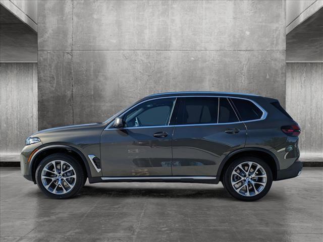 new 2024 BMW X5 car, priced at $73,550