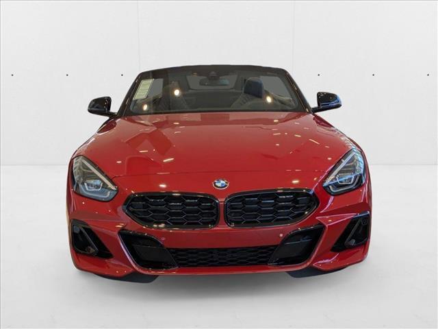 new 2025 BMW Z4 car, priced at $75,400
