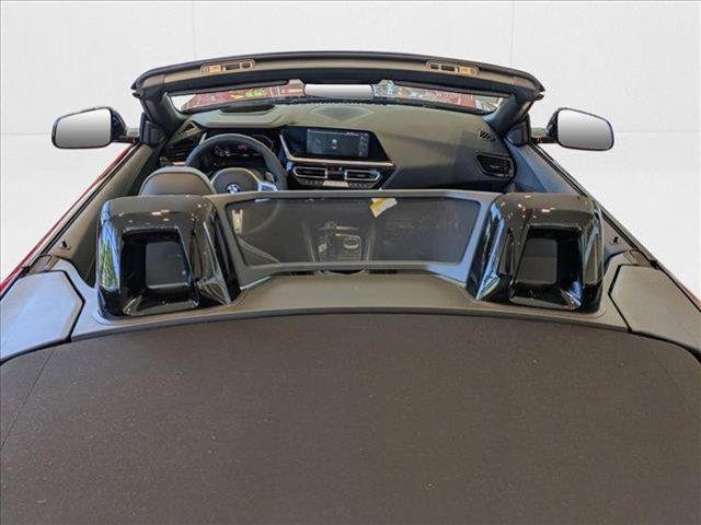 new 2025 BMW Z4 car, priced at $75,400