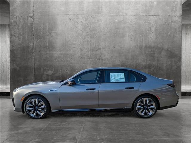 new 2024 BMW i7 car, priced at $189,485