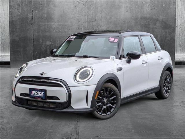 used 2023 MINI Hardtop car, priced at $23,980