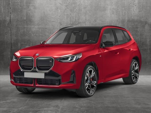 new 2025 BMW X3 car, priced at $60,405