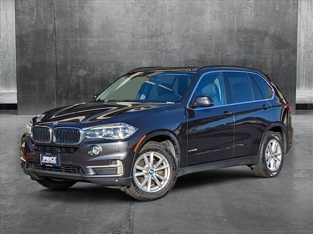 used 2015 BMW X5 car, priced at $16,477