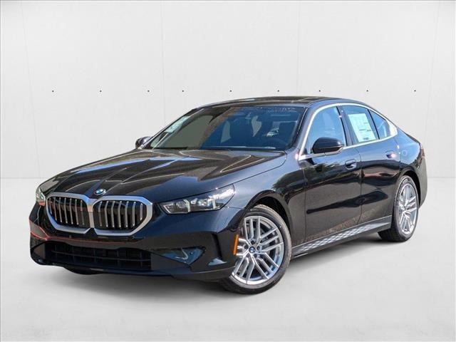 used 2025 BMW 540 car, priced at $71,575
