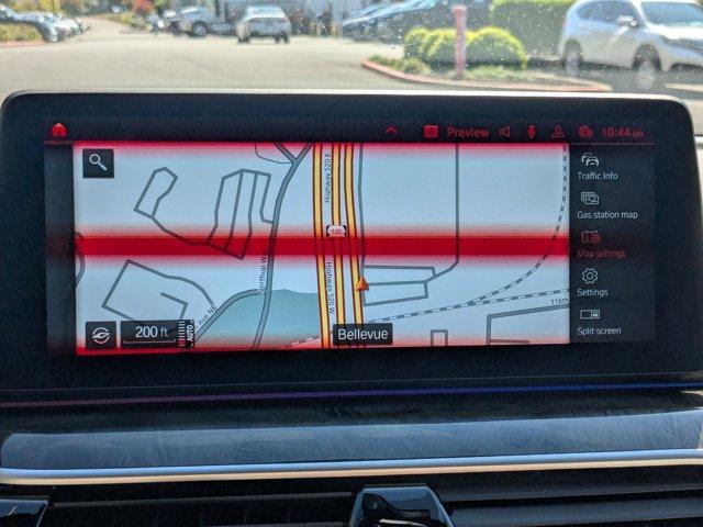 used 2021 BMW 540 car, priced at $39,460