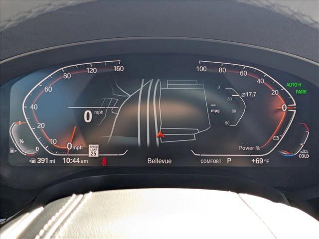 used 2021 BMW 540 car, priced at $37,980
