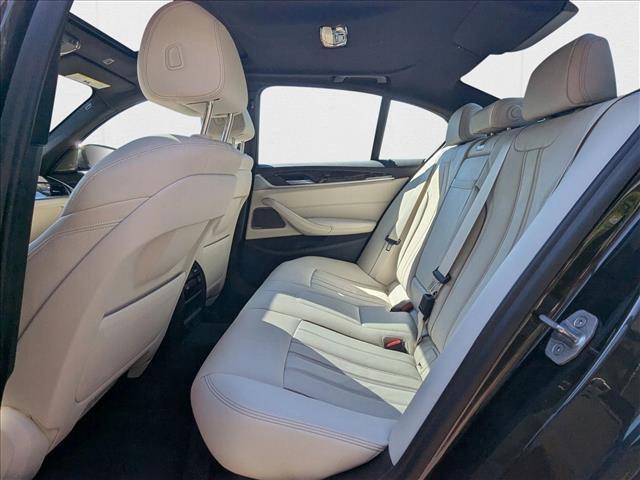 used 2021 BMW 540 car, priced at $37,980