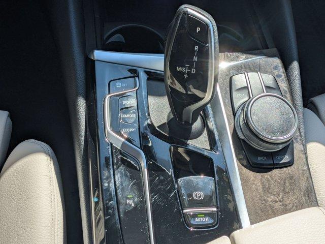 used 2021 BMW 540 car, priced at $39,460