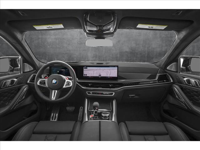 new 2026 BMW X6 M car, priced at $138,475