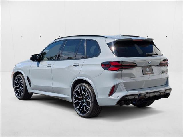 new 2026 BMW X5 M car, priced at $135,425