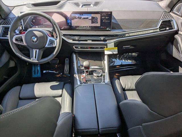 new 2026 BMW X5 M car, priced at $135,425