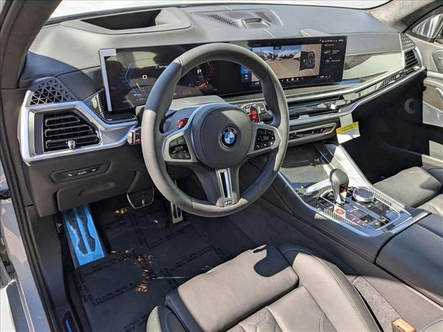 new 2026 BMW X5 M car, priced at $135,425