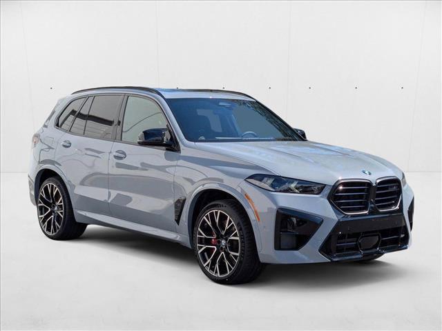 new 2026 BMW X5 M car, priced at $135,425