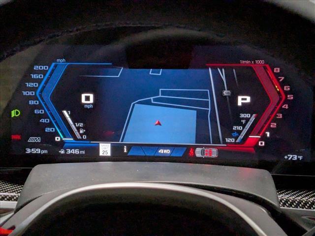 new 2026 BMW X5 M car, priced at $135,425