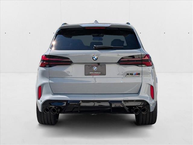 new 2026 BMW X5 M car, priced at $135,425