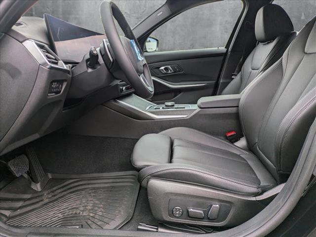 used 2024 BMW 330 car, priced at $44,250