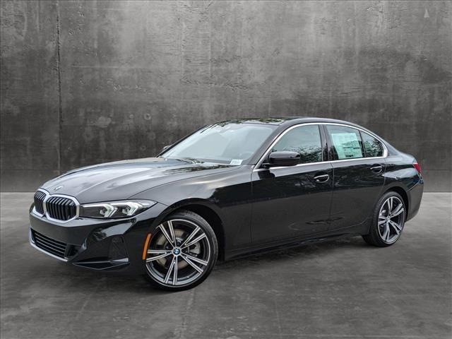 used 2024 BMW 330 car, priced at $48,250