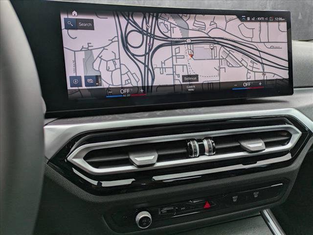 used 2024 BMW 330 car, priced at $44,250