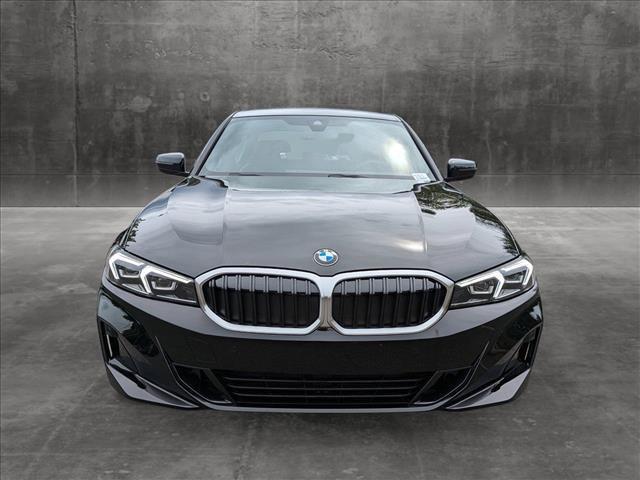 used 2024 BMW 330 car, priced at $48,250