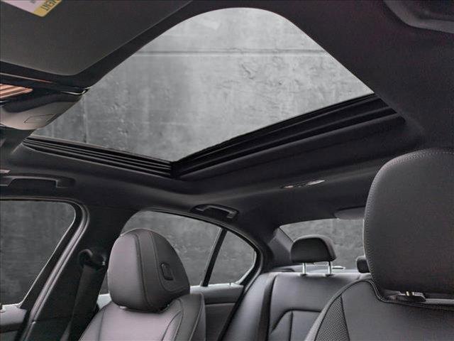 used 2024 BMW 330 car, priced at $44,250