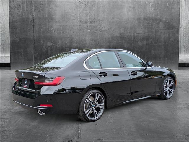 used 2024 BMW 330 car, priced at $44,250