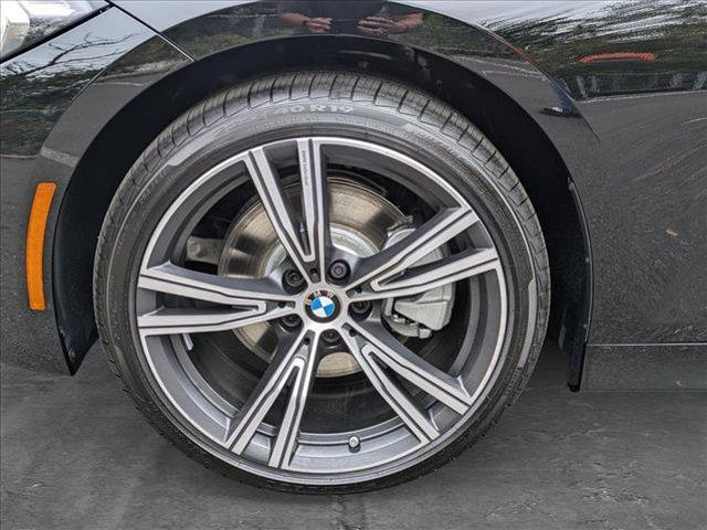 used 2024 BMW 330 car, priced at $44,250