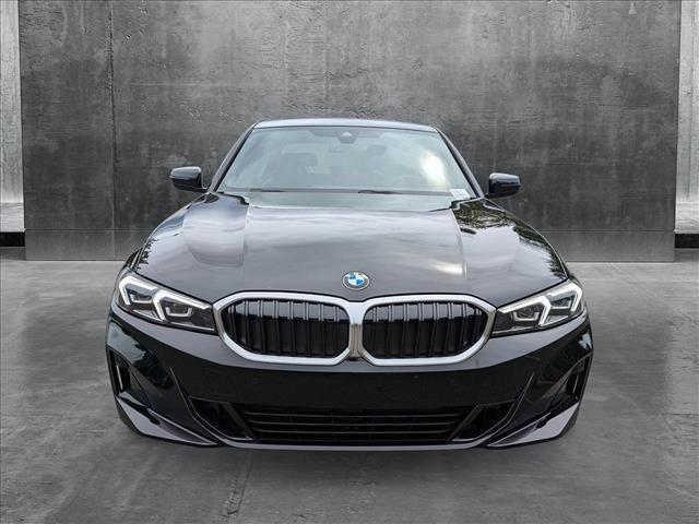 used 2024 BMW 330 car, priced at $44,250