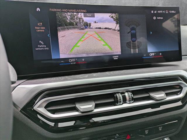 used 2024 BMW 330 car, priced at $44,250